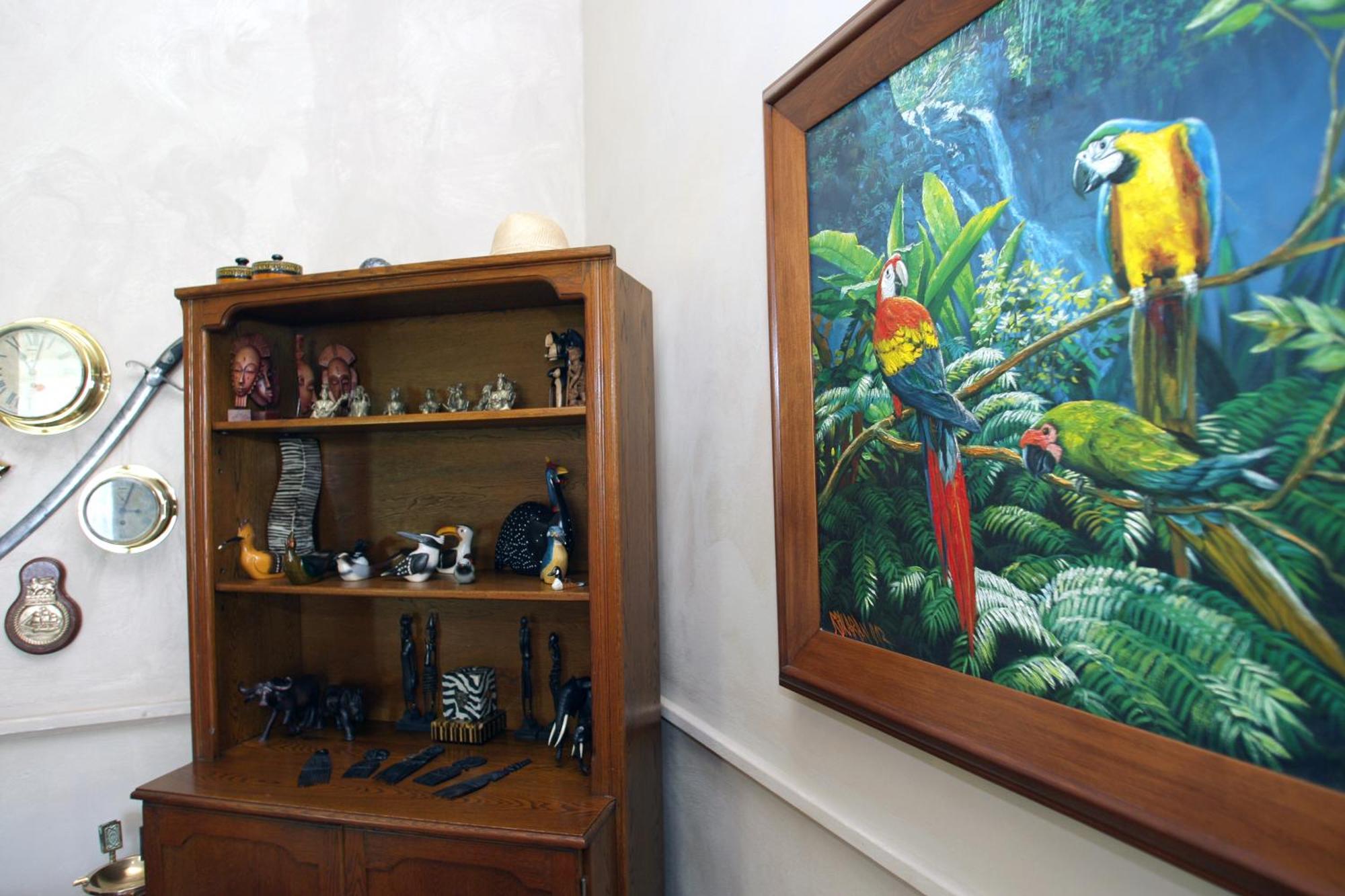 Kingna Lodge Montagu Zewnętrze zdjęcie