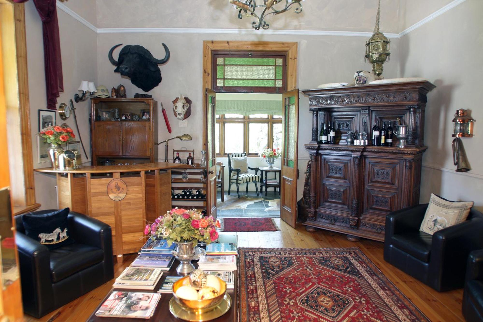 Kingna Lodge Montagu Zewnętrze zdjęcie