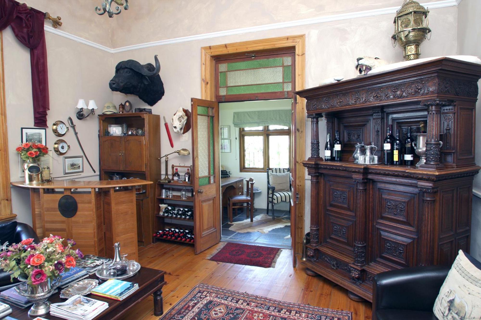 Kingna Lodge Montagu Zewnętrze zdjęcie