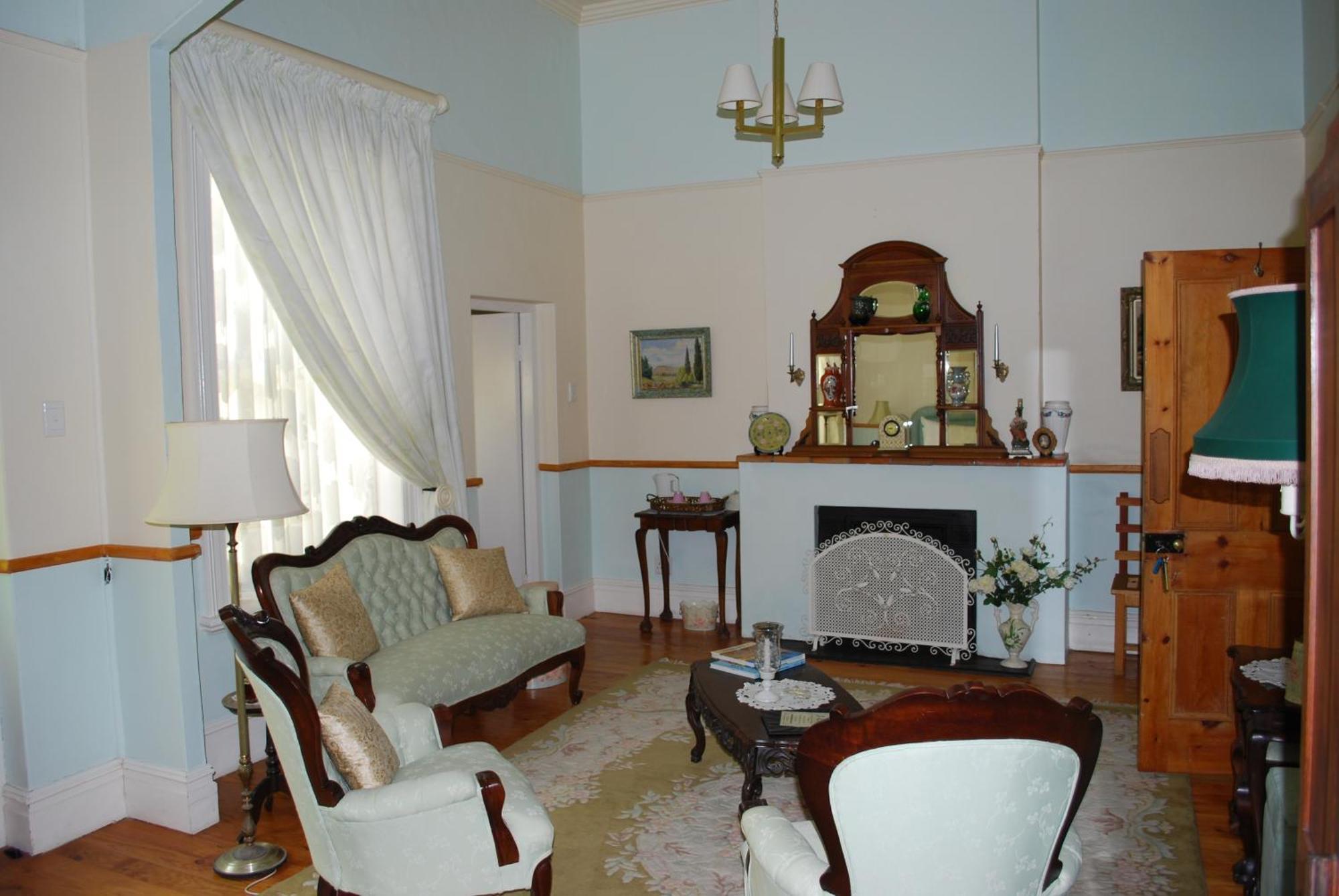 Kingna Lodge Montagu Zewnętrze zdjęcie