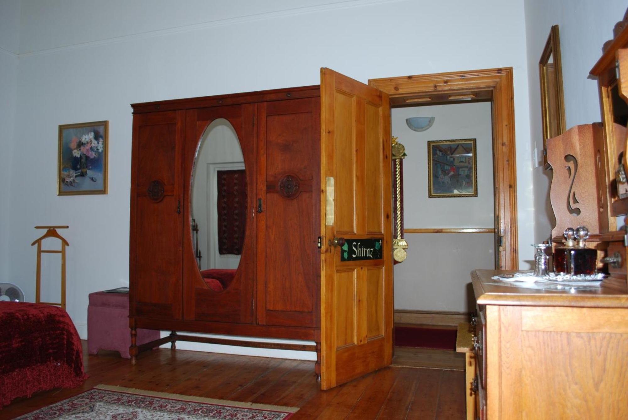 Kingna Lodge Montagu Zewnętrze zdjęcie