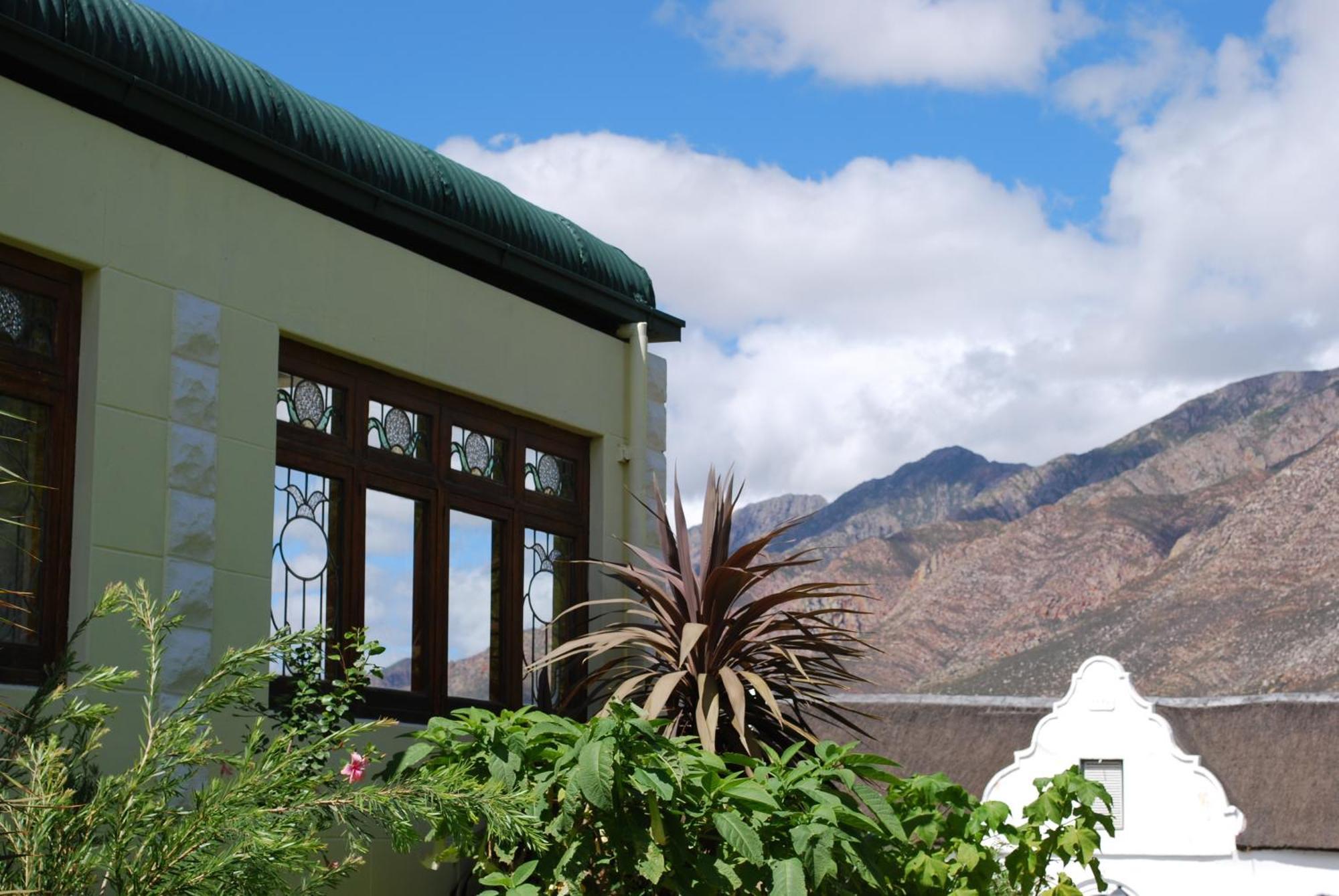 Kingna Lodge Montagu Zewnętrze zdjęcie