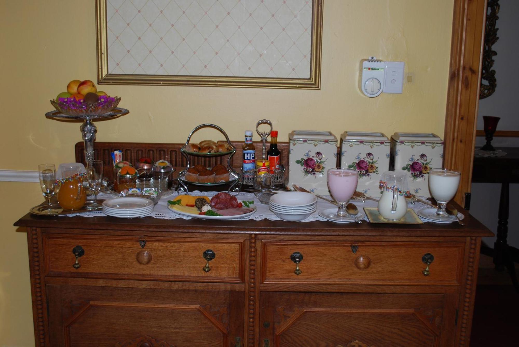 Kingna Lodge Montagu Zewnętrze zdjęcie
