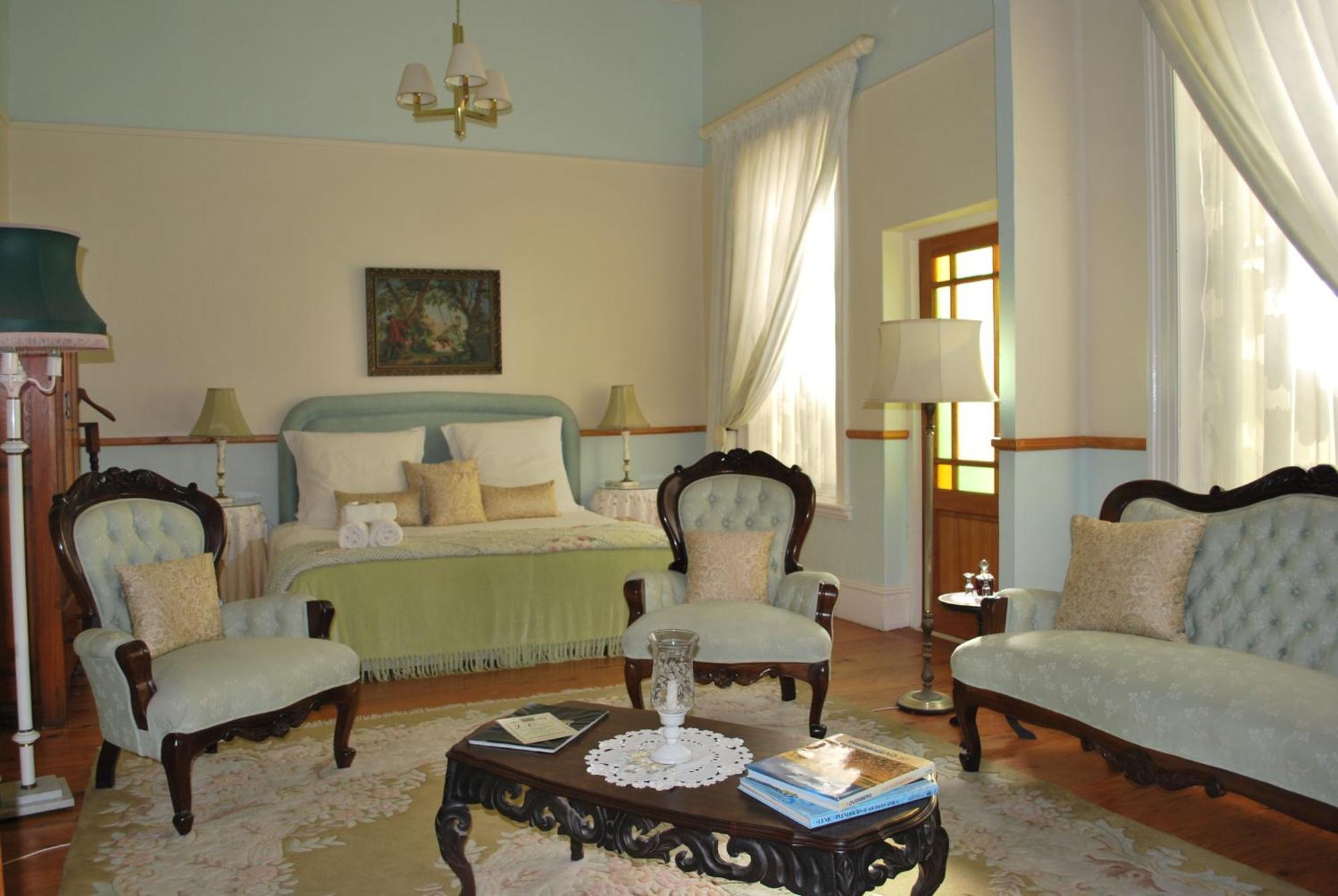Kingna Lodge Montagu Zewnętrze zdjęcie