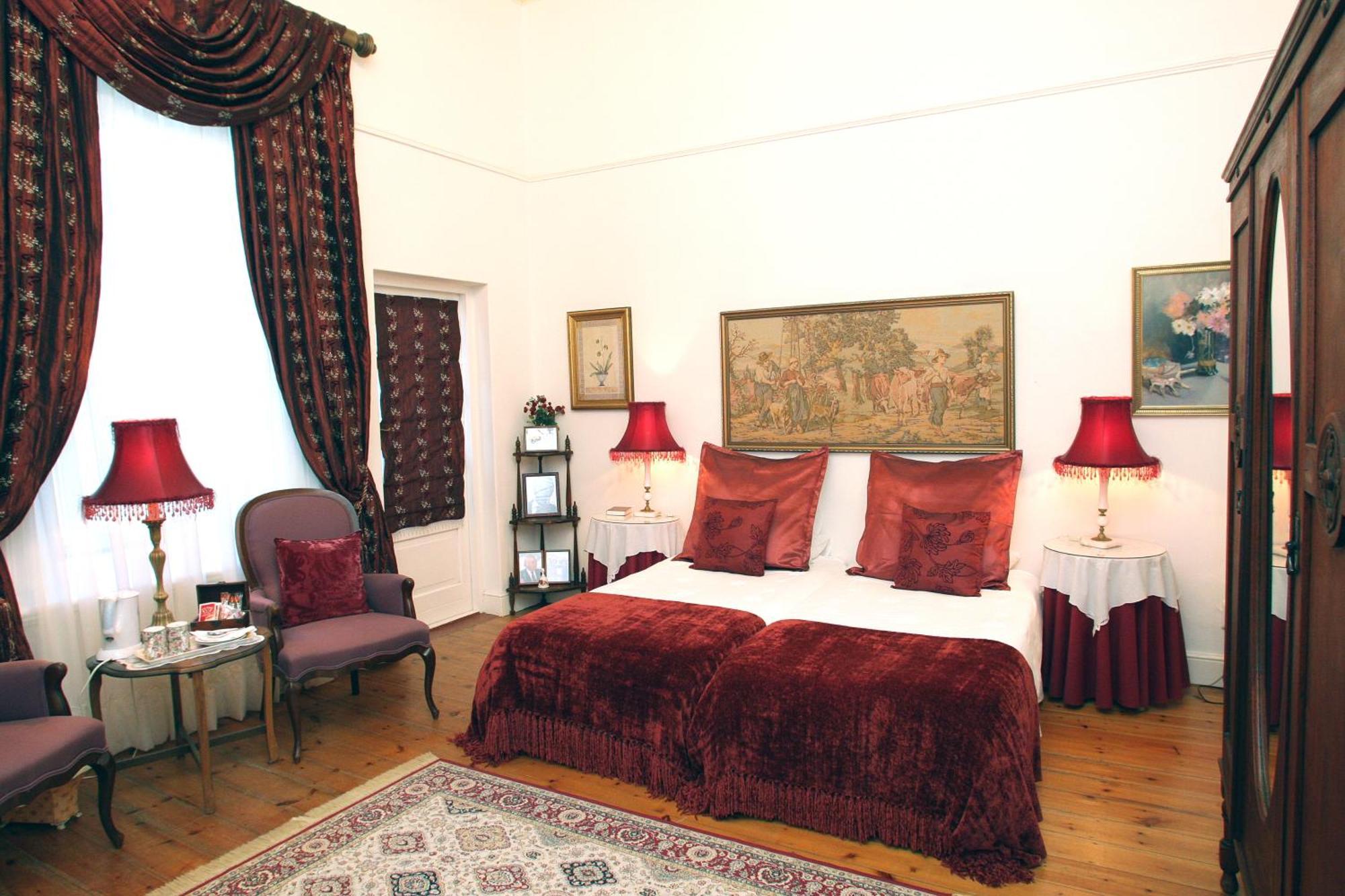 Kingna Lodge Montagu Zewnętrze zdjęcie