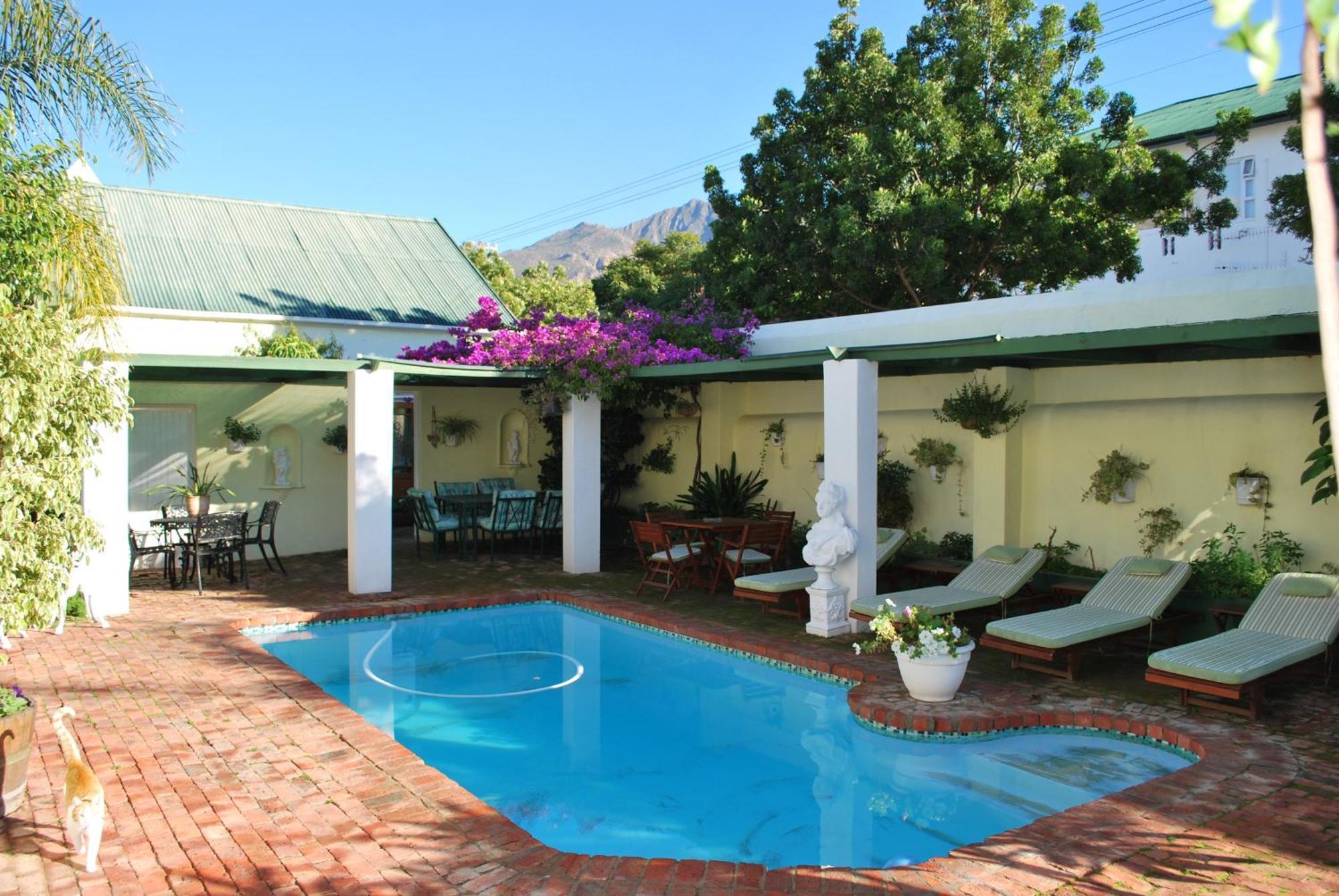 Kingna Lodge Montagu Zewnętrze zdjęcie